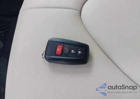 2022 Toyota Highlander Xle from USA, damaged, VIN 5TDGZRAH0NS554706